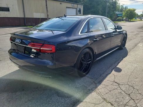 Used 2017 Audi A8 L 3.0T w/ Executive Package AWD/4WD image 5