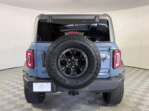 Used 2024 Ford Bronco Wildtrak AWD/4WD image 8