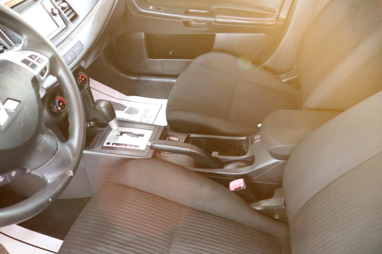 Used 2015 Mitsubishi Lancer SE AWD/4WD image 17
