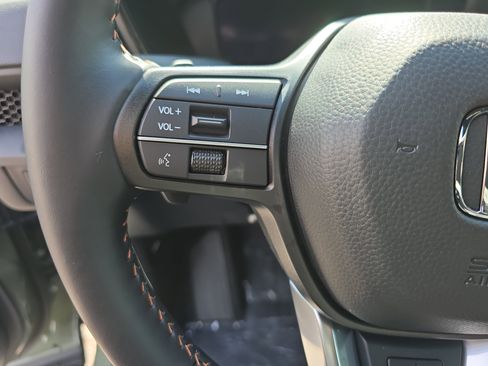 New 2026 Honda CR-V TrailSport image 18