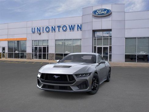 New 2025 Ford Mustang GT image 2