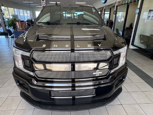 Used 2020 Ford F150 Lariat w/ Equipment Group 502A Luxury AWD/4WD image 9
