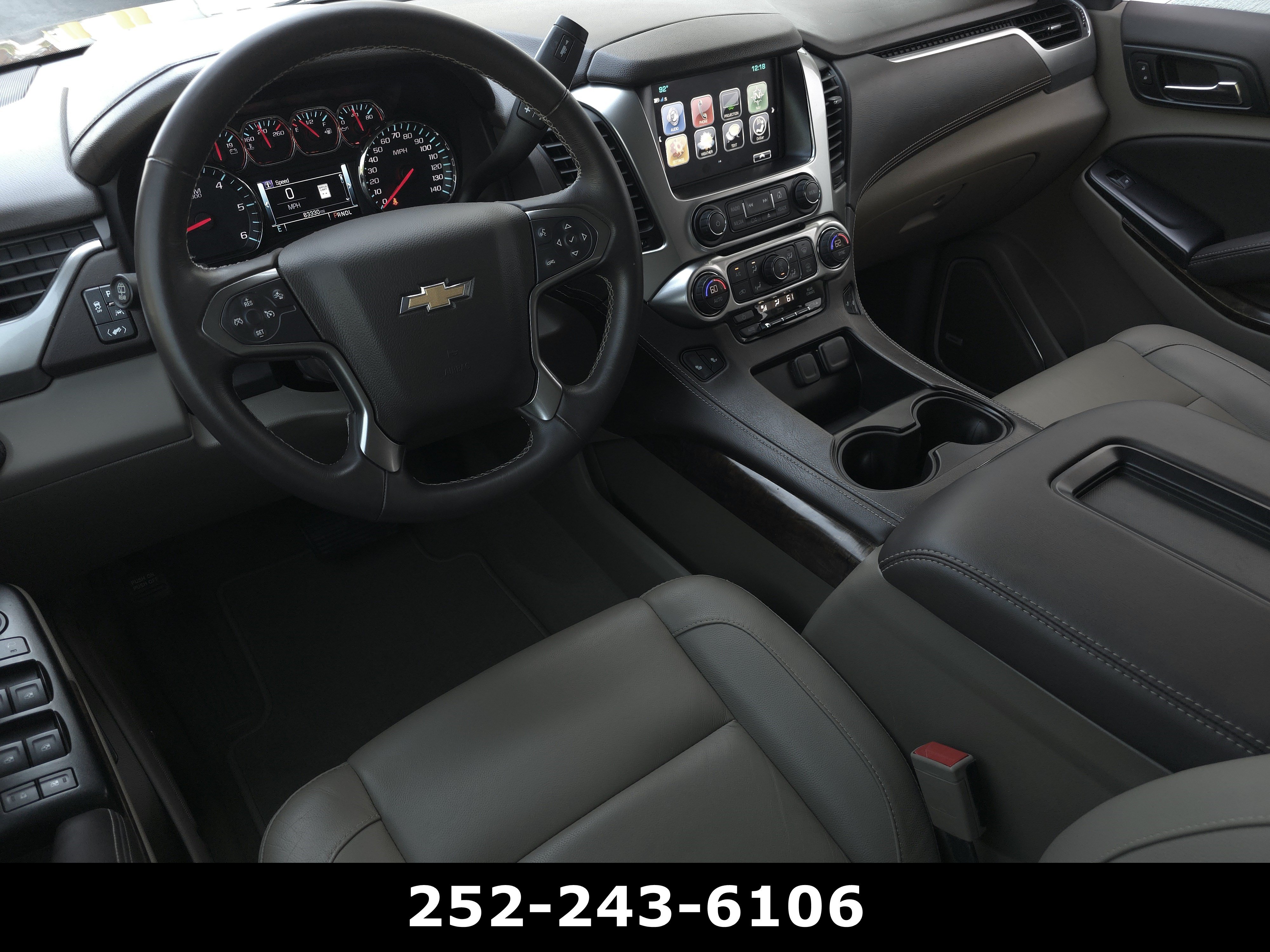 Used 2020 Chevrolet Tahoe LT RWD image 13