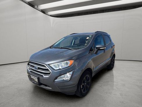 Used 2020 Ford EcoSport SE image 1