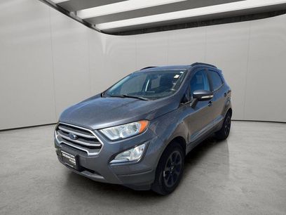Used 2020 Ford EcoSport SE