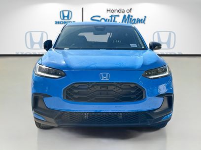 New 2026 Honda HR-V Sport