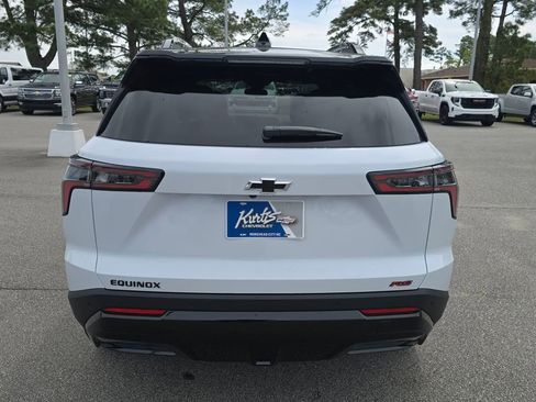 New 2026 Chevrolet Equinox RS FWD image 4