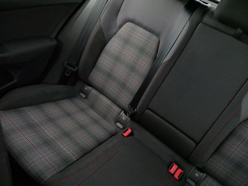 Certified 2022 Volkswagen GTI SE FWD image 12