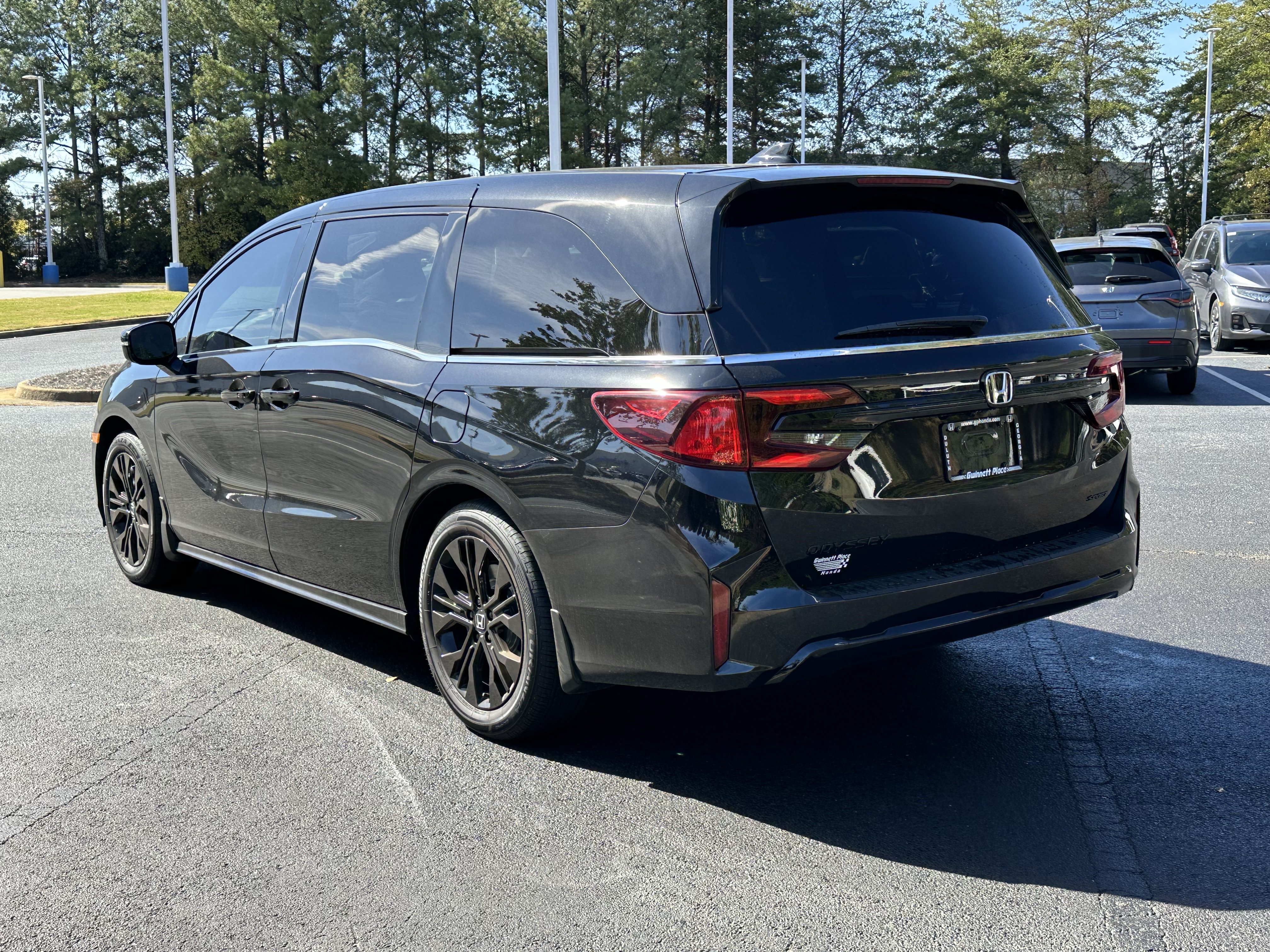 Used 2026 Honda Odyssey Sport-L image 11