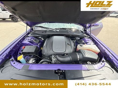 Used 2023 Dodge Challenger R/T w/ Plus Package RWD image 30