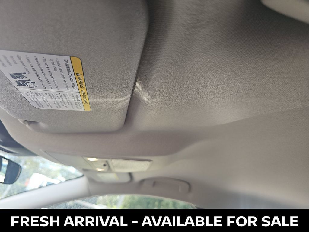 Used 2026 Nissan Sentra SR w/ Floor Mat Package FWD image 14