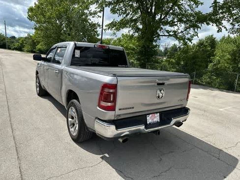 Used 2021 RAM 1500 Big Horn AWD/4WD image 19