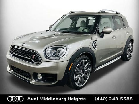 Used 2018 MINI Cooper Countryman S image 4