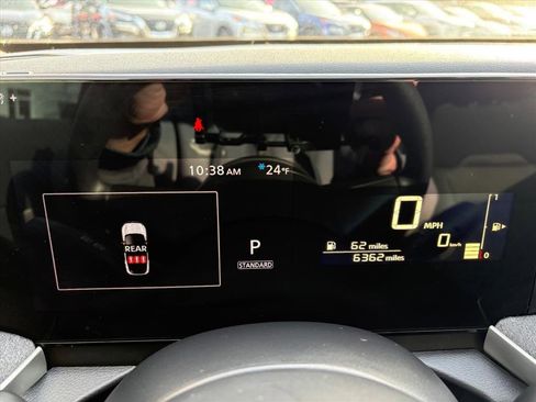 Certified 2025 Nissan Kicks SV image 10