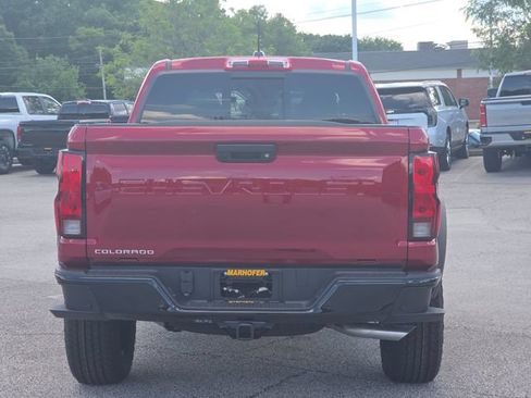 New 2026 Chevrolet Colorado Trail Boss AWD/4WD image 16