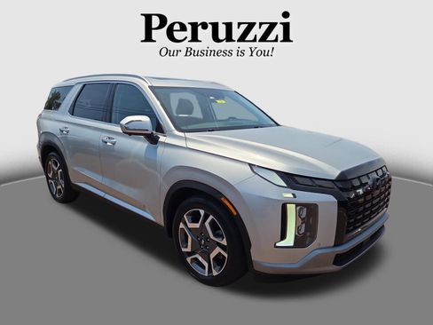 Used 2023 Hyundai Palisade Limited AWD/4WD image 1