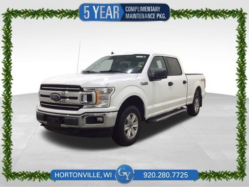 Used 2019 Ford F150 XLT w/ Trailer Tow Package image 1