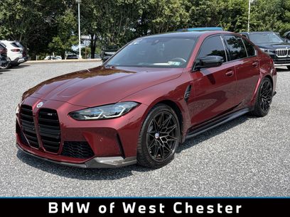 Used 2023 BMW M3 w/ Executive Package