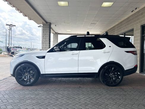 Used 2019 Land Rover Discovery HSE Luxury AWD/4WD image 7