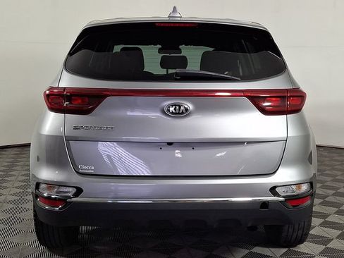 Used 2021 Kia Sportage LX AWD/4WD image 8