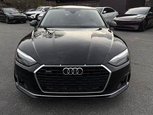 Used 2022 Audi A5 2.0T Premium AWD/4WD image 13