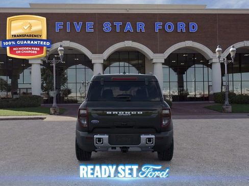 New 2025 Ford Bronco Sport Big Bend image 5