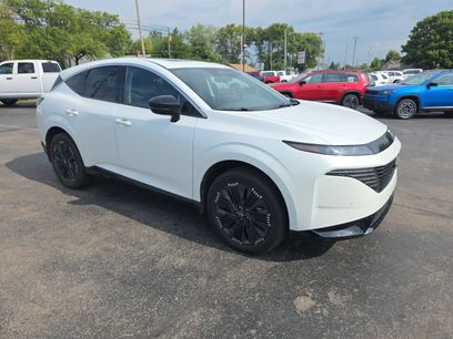 Used 2025 Nissan Murano Platinum w/ Cargo Package