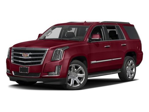 Used 2017 Cadillac Escalade Luxury AWD/4WD image 1