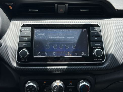 Certified 2025 Nissan Kicks Play S FWD image 20