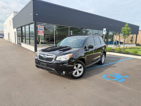 Used 2016 Subaru Forester 2.5i Limited w/ Popular Package #2 AWD/4WD image 1