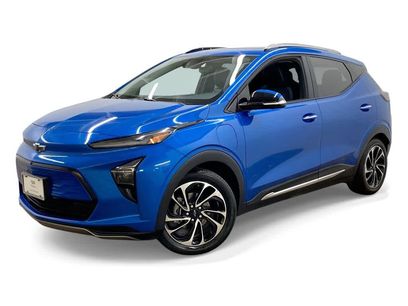 Used 2022 Chevrolet Bolt EUV Premier w/ Sun & Sound Package