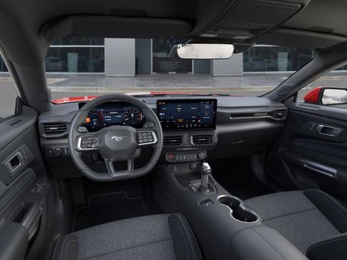 New 2026 Ford Mustang EcoBoost image 11