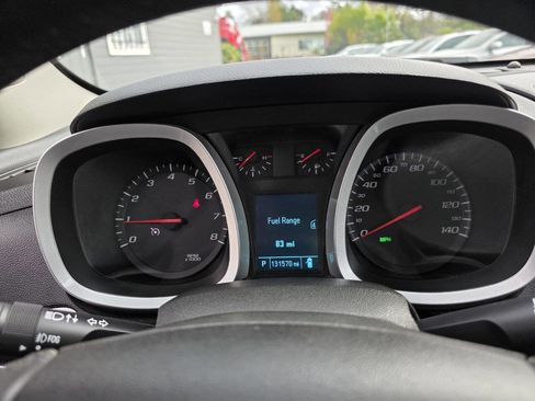 Used 2012 Chevrolet Equinox LTZ image 25