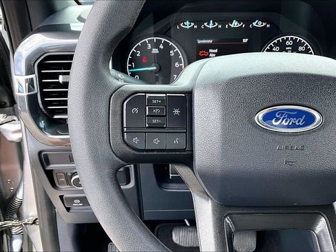 Used 2021 Ford F150 XL w/ STX Appearance Package RWD image 10