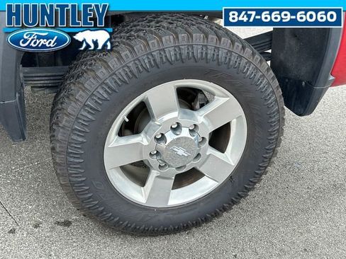 Used 2022 Chevrolet Silverado 2500 High Country image 8