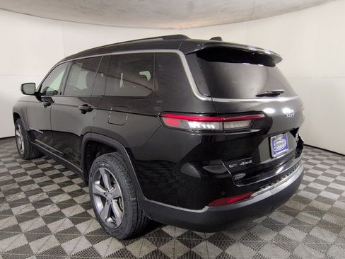 Used 2021 Jeep Grand Cherokee L Limited AWD/4WD image 8