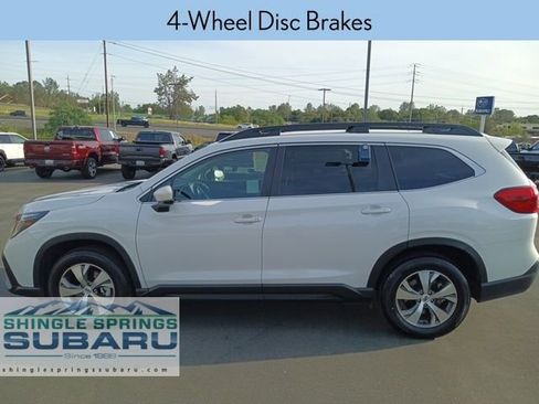 Certified 2025 Subaru Ascent Premium AWD/4WD image 6