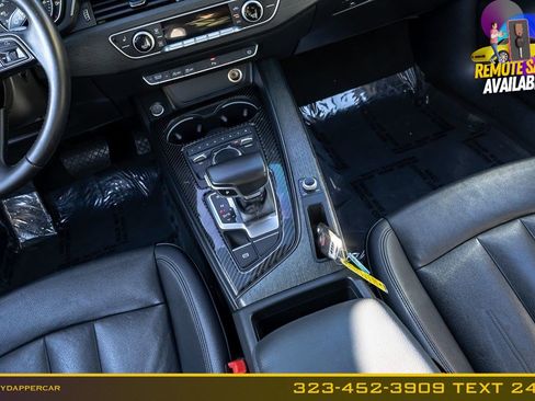 Used 2017 Audi A4 2.0T Premium Plus w/ Premium Plus Package FWD image 20