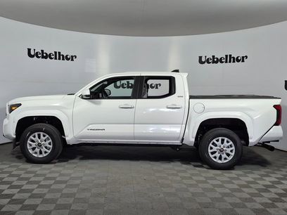 New 2026 Toyota Tacoma SR5