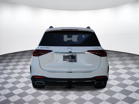 Used 2026 Mercedes-Benz GLE 450 4MATIC image 10