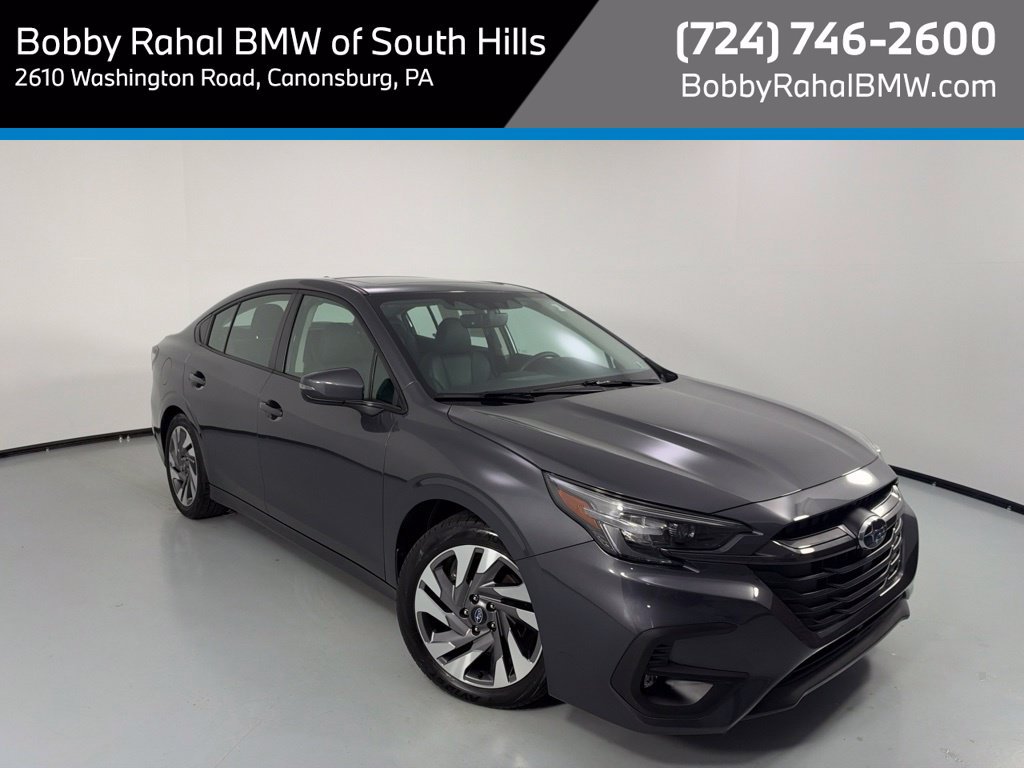 Used 2024 Subaru Legacy Limited AWD/4WD image 1