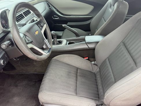 Used 2014 Chevrolet Camaro LS RWD image 12