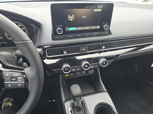 New 2026 Honda Civic Sport image 26