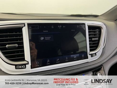 New 2026 Chrysler Pacifica Select image 33