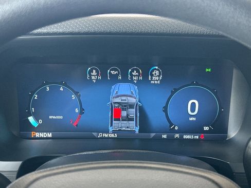 Used 2025 Ford F150 STX w/ Equipment Group 200A RWD image 28