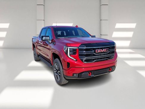 New 2026 GMC Sierra 1500 AT4 w/ AT4 Premium Package image 3