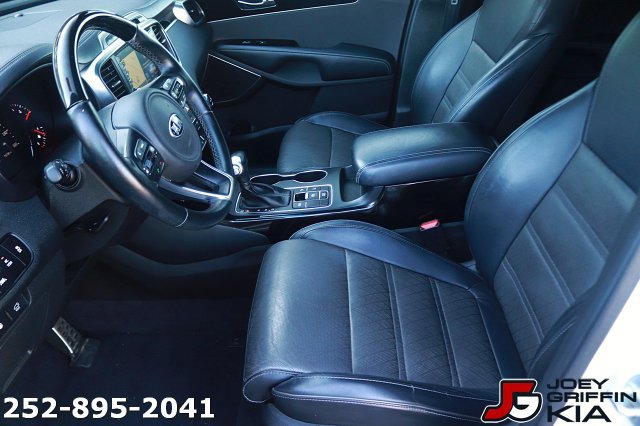 Used 2018 Kia Sorento SX FWD image 15