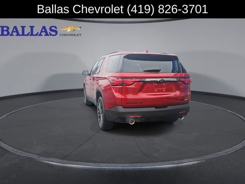 Certified 2023 Chevrolet Traverse RS w/ LPO, Floor Liner Package image 7