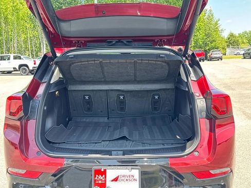 Used 2024 Buick Encore GX Sport Touring w/ Advanced Technology Package FWD image 13