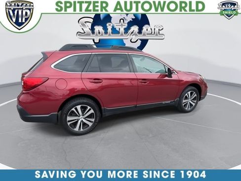 Used 2018 Subaru Outback 2.5i Limited AWD/4WD image 9